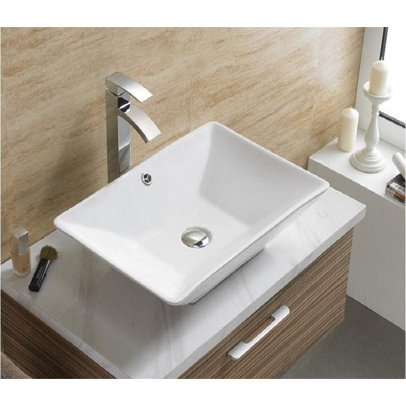 Раковина-чаша CeramaLux N 55 см 9212 - 3 Раковина-чаша CeramaLux N 55 см 9212 фото 3