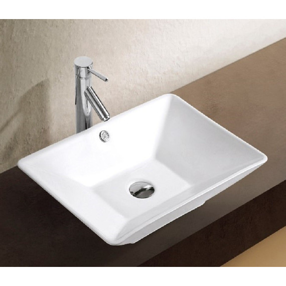 Раковина-чаша CeramaLux N 55 см 9212 - 4 Раковина-чаша CeramaLux N 55 см 9212 фото 4