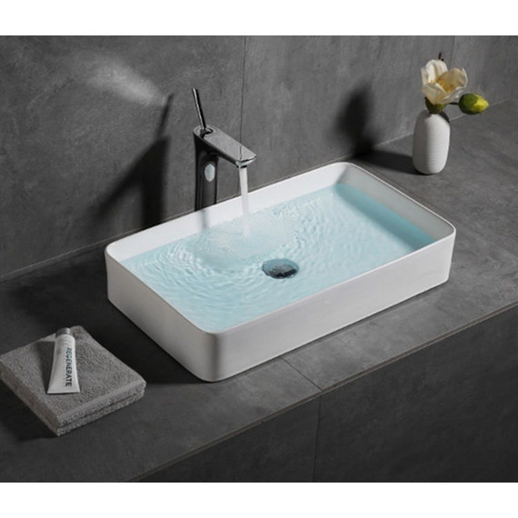 Раковина-чаша CeramaLux N 60 см 9396 - 2 Раковина-чаша CeramaLux N 60 см 9396 фото 2