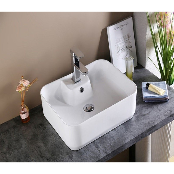 Раковина-чаша CeramaLux N 51 см 9445 фото 2