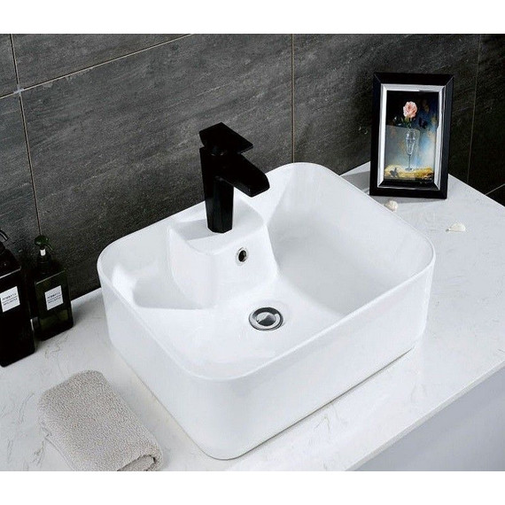 Раковина-чаша CeramaLux N 51 см 9445 фото 4