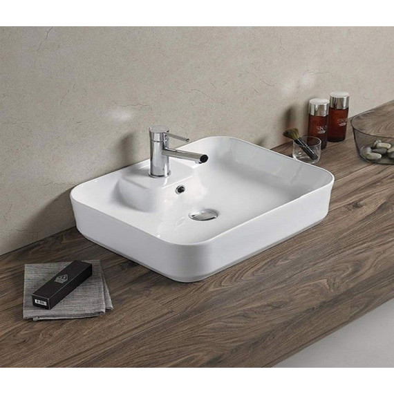 Раковина-чаша CeramaLux N 51 см 9445 фото 5