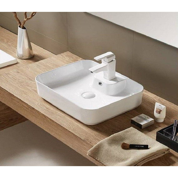 Раковина-чаша CeramaLux N 51 см 9445 фото 6