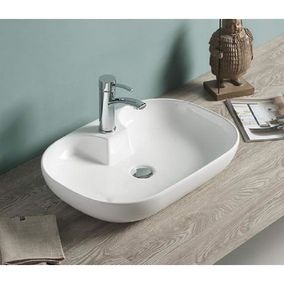 Раковина-чаша CeramaLux N 62 см 9446 фото 2