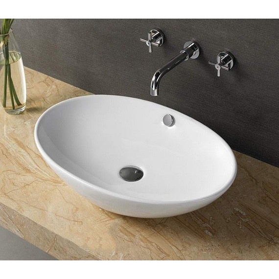 Раковина-чаша CeramaLux N 63 см D1104 - 4 Раковина-чаша CeramaLux N 63 см D1104 фото 4