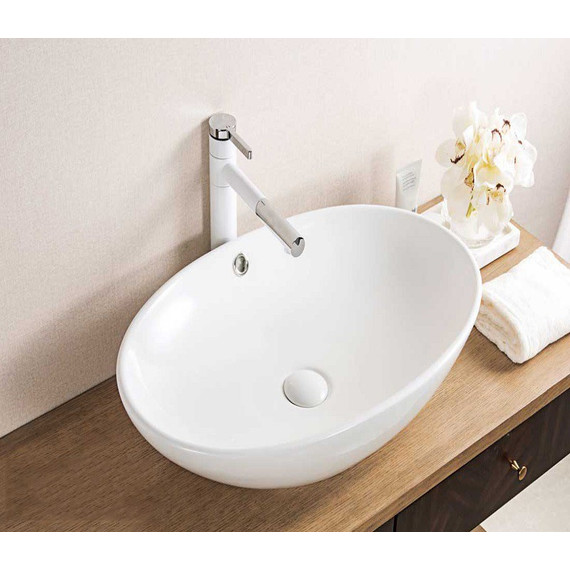 Раковина-чаша CeramaLux N 63 см D1104 - 5 Раковина-чаша CeramaLux N 63 см D1104 фото 5