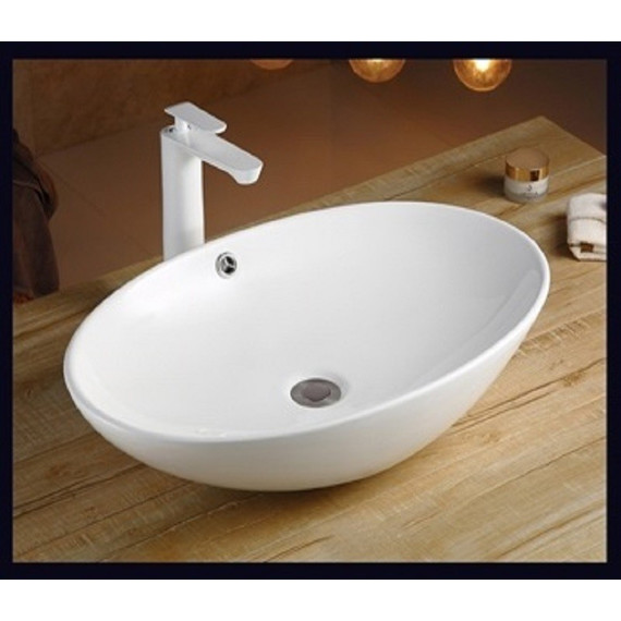 Раковина-чаша CeramaLux N 63 см D1104 - 6 Раковина-чаша CeramaLux N 63 см D1104 фото 6
