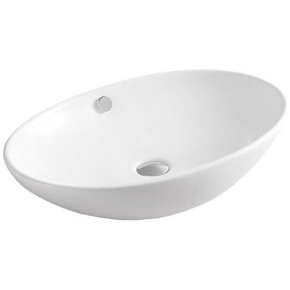 Раковина-чаша CeramaLux N 63 см D1104 фото 