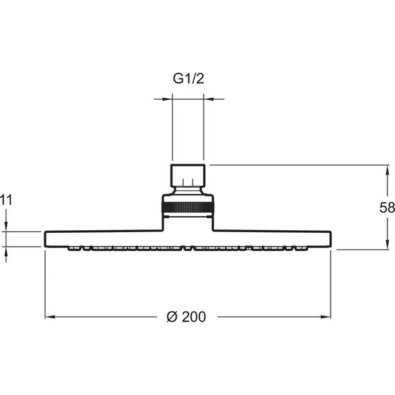Душевая стойка Jacob Delafon Brive E24329-CP - 7 Душевая стойка Jacob Delafon Brive E24329-CP фото 7