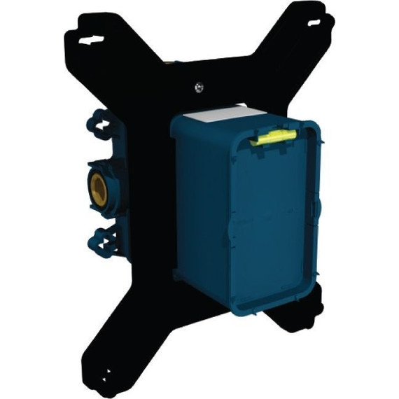 Душевая система для душа с термостатом Jacob Delafon Modulo E30758-CP - 6 Душевая система для душа с термостатом Jacob Delafon Modulo E30758-CP фото 6