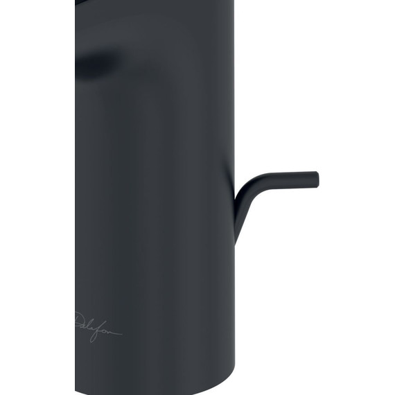 Набор смесителей 3 в 1 для ванны с коротким изливом Jacob Delafon Oscar E29845RU-BL, черный матовый - 6 Набор смесителей 3 в 1 для ванны с коротким изливом Jacob Delafon Oscar E29845RU-BL, черный матовый фото 6