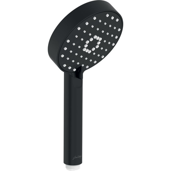 Набор смесителей 3 в 1 для ванны с коротким изливом Jacob Delafon Oscar E29845RU-BL, черный матовый - 8 Набор смесителей 3 в 1 для ванны с коротким изливом Jacob Delafon Oscar E29845RU-BL, черный матовый фото 8