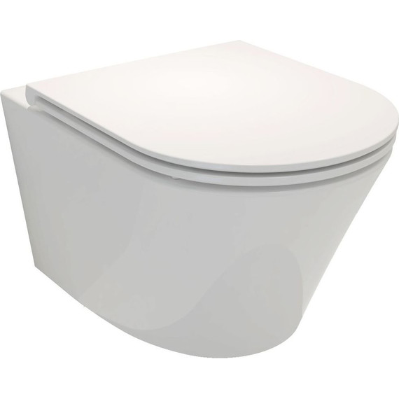 Инсталляция с подвесным безободковым унитазом Jacob Delafon Rodin+ E21749RU-00 - 6 Инсталляция с подвесным безободковым унитазом Jacob Delafon Rodin+ E21749RU-00 фото 6