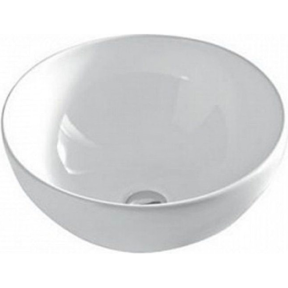 Раковина-чаша Artceram Laciotola 46 см LCL001 01 00 фото 