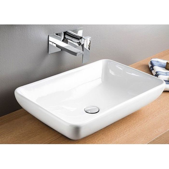 Раковина-чаша ArtCeram Tai 60 см TAL001 01 00 bi - 2 Раковина-чаша ArtCeram Tai 60 см TAL001 01 00 bi фото 2