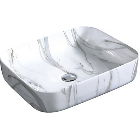 Раковина-чаша CeramaLux MNC 50 см 190 фото 