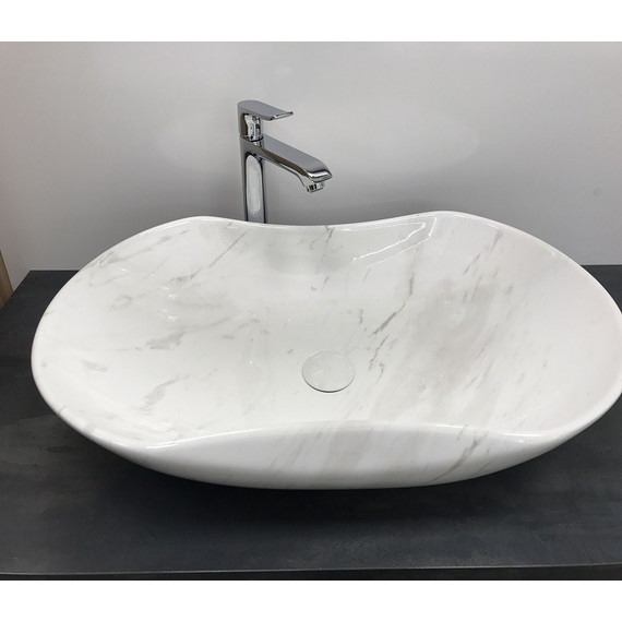 Раковина-чаша CeramaLux MNC 66 см 503H012 - 2 Раковина-чаша CeramaLux MNC 66 см 503H012 фото 2