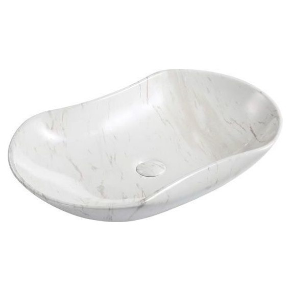 Раковина-чаша CeramaLux MNC 66 см 503H012 фото 