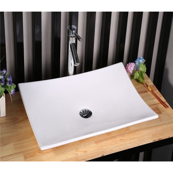 Раковина-чаша CeramaLux N 67 см 78123B - 9 Раковина-чаша CeramaLux N 67 см 78123B фото 9