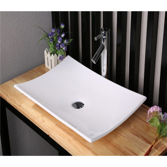 Раковина-чаша CeramaLux N 67 см 78123B - 2 Раковина-чаша CeramaLux N 67 см 78123B фото 2