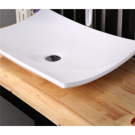 Раковина-чаша CeramaLux N 67 см 78123B - 3 Раковина-чаша CeramaLux N 67 см 78123B фото 3