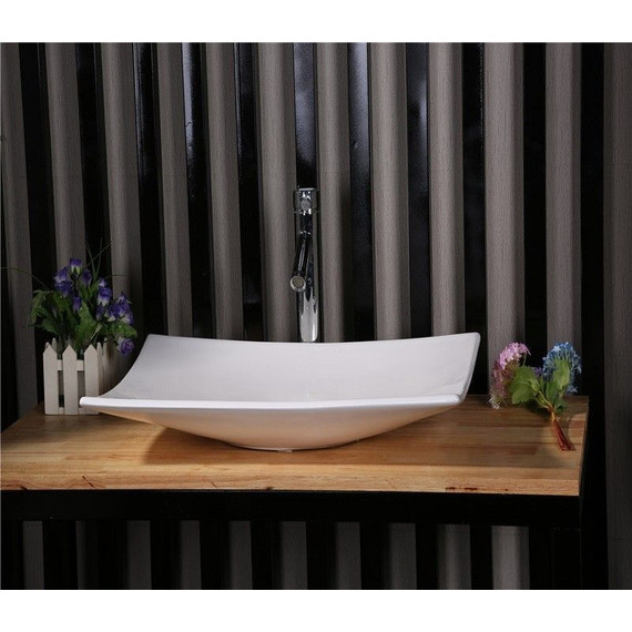 Раковина-чаша CeramaLux N 67 см 78123B - 5 Раковина-чаша CeramaLux N 67 см 78123B фото 5