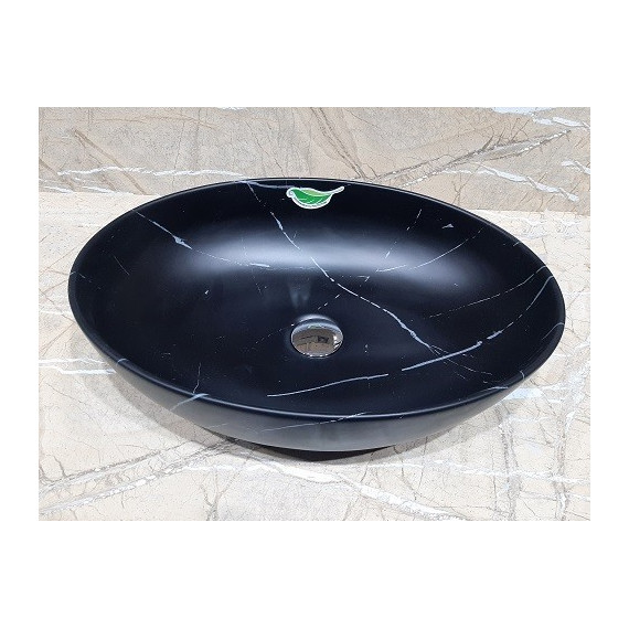 Раковина-чаша CeramaLux MNC 52 см 78166MBM - 2 Раковина-чаша CeramaLux MNC 52 см 78166MBM фото 2