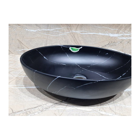 Раковина-чаша CeramaLux MNC 52 см 78166MBM - 3 Раковина-чаша CeramaLux MNC 52 см 78166MBM фото 3