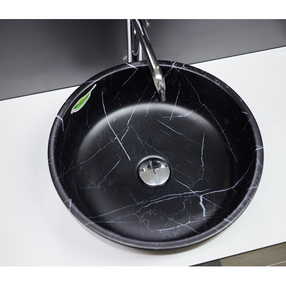 Раковина-чаша CeramaLux MNC 41 см C1111 - 2 Раковина-чаша CeramaLux MNC 41 см C1111 фото 2