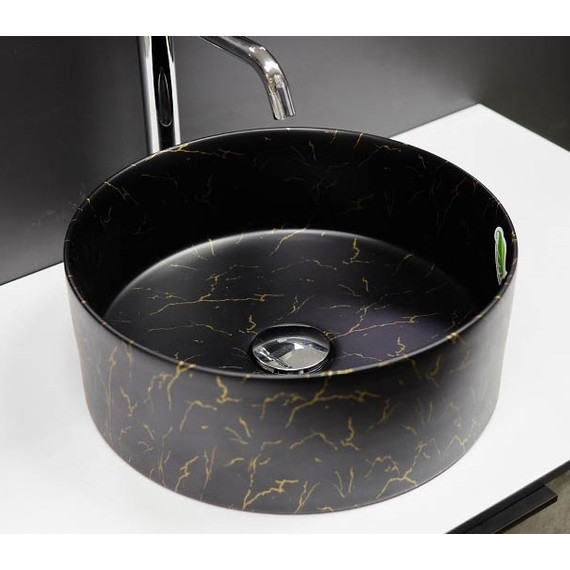 Раковина-чаша CeramaLux MNC 35 см C1114 фото 2