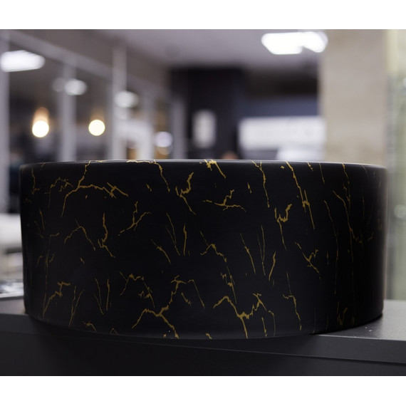 Раковина-чаша CeramaLux MNC 35 см C1114 фото 5