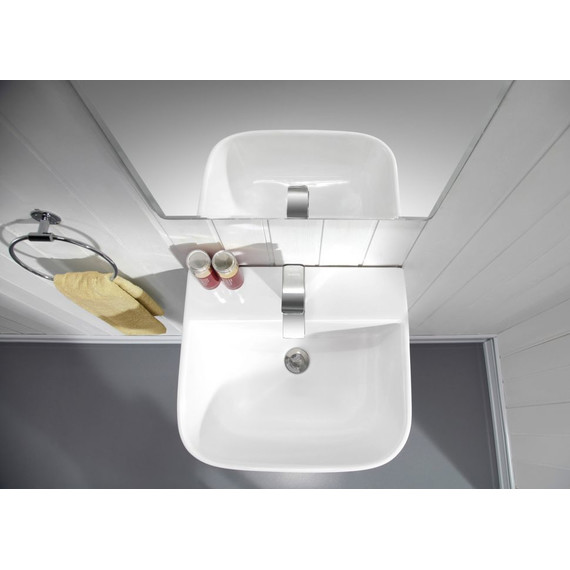 Раковина напольная CeramaLux N 34 см G-515 - 3 Раковина напольная CeramaLux N 34 см G-515 фото 3