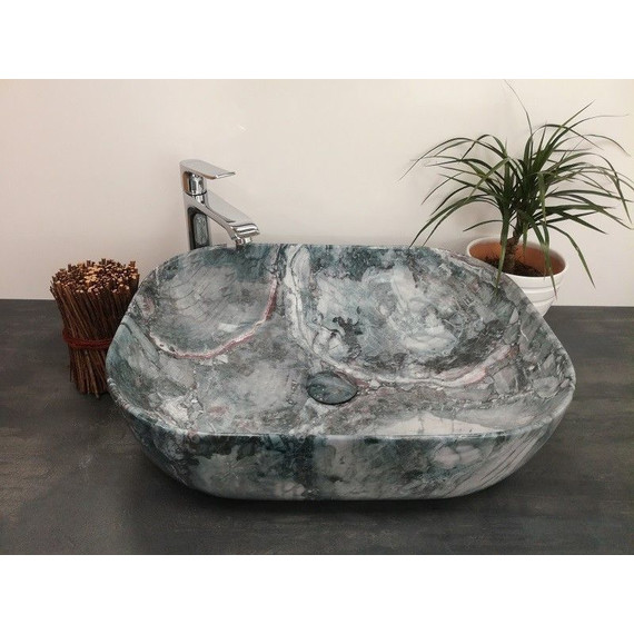 Раковина-чаша CeramaLux MNC 50 см K397G124 фото 2