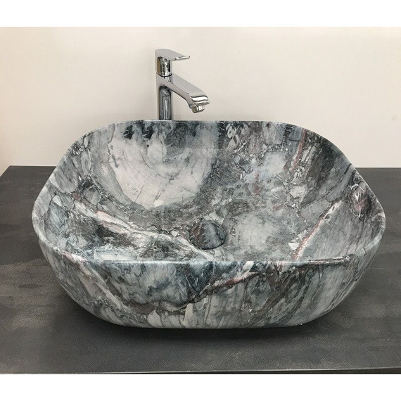 Раковина-чаша CeramaLux MNC 50 см K397G124 фото 3