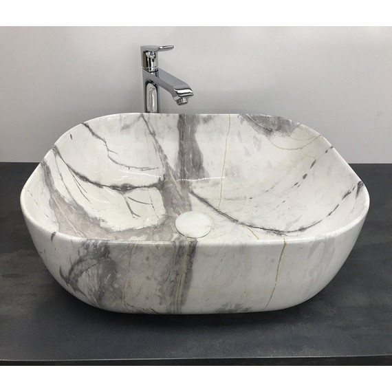 Раковина-чаша CeramaLux MNC 50 см K397G125 фото 3