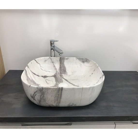 Раковина-чаша CeramaLux MNC 50 см K397G125 фото 4