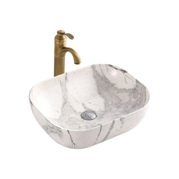 Раковина-чаша CeramaLux MNC 50 см K397G125 фото 