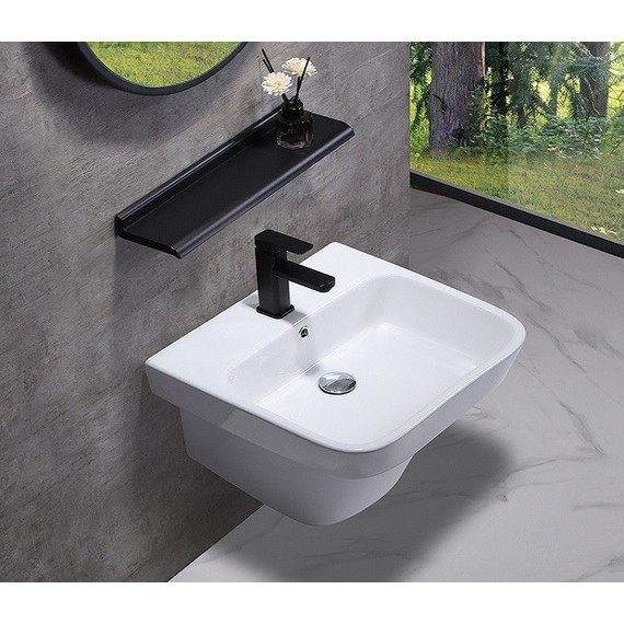 Раковина подвесная CeramaLux N 51 см NB164 фото 2