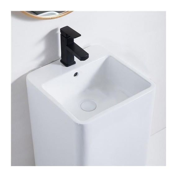 Раковина напольная CeramaLux N 40 см P7004L фото 4