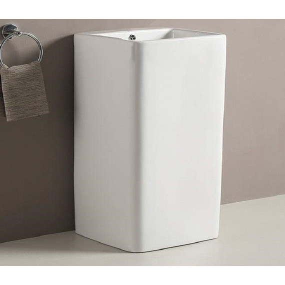 Раковина отдельностоящая CeramaLux N 40 см P7005L фото 3