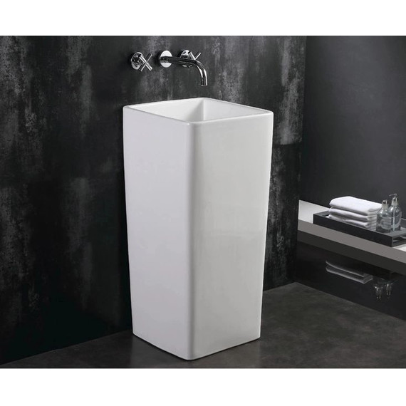 Раковина отдельностоящая CeramaLux N 40 см P7005L фото 4