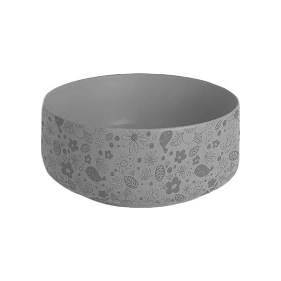 Раковина-чаша ArtCeram Cognac 42 см COL001 15 87, grigio oliva фото 