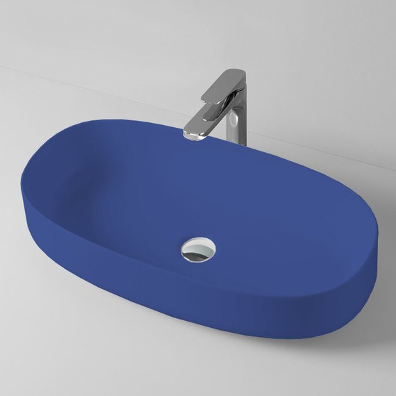 Раковина-чаша ArtCeram Cognac 68 см COL005 16 00 blue sapphire фото 