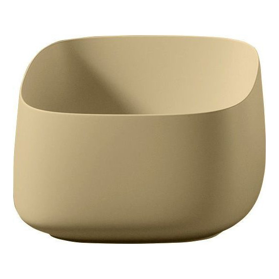 Раковина-чаша ArtCeram Cognac 43 см COL006 12 00, giallo zinco фото 