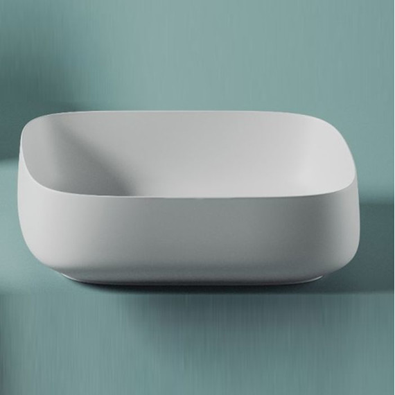 Раковина-чаша ArtCeram Cognac 56 см COL009 01 00 фото 2