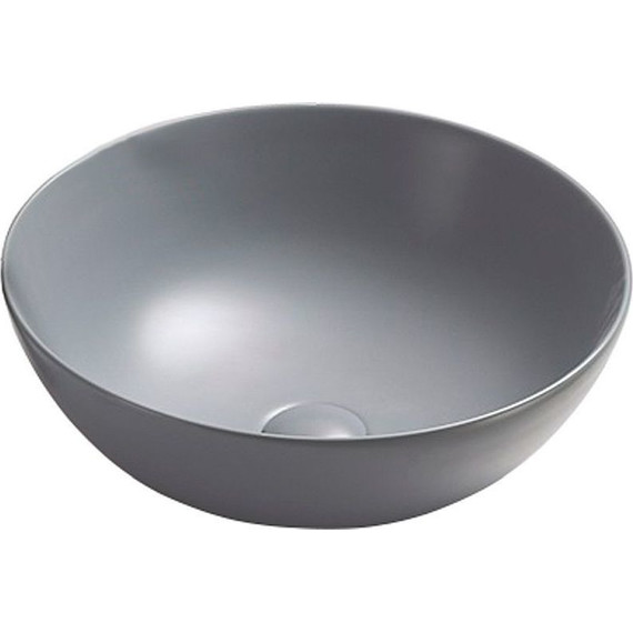 Раковина-чаша CeramaLux NC 41 см 104MHL-4, голубой фото 