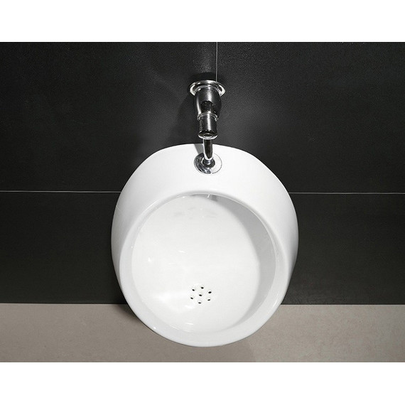 Писсуар подвесной CeramaLux X545 - 5 Писсуар подвесной CeramaLux X545 фото 5