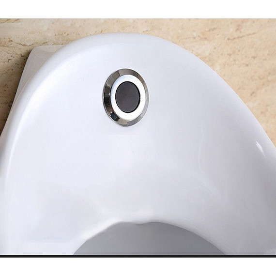 Писсуар подвесной сенсорный CeramaLux X560P - 3 Писсуар подвесной сенсорный CeramaLux X560P фото 3