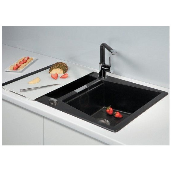 Смеситель для кухни Schock NIMBUS-D 710278, хром/пуро фото 2