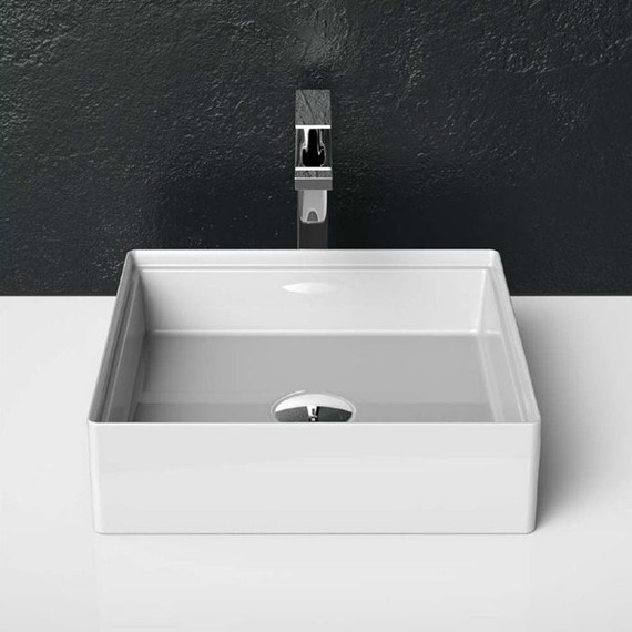 Раковина-чаша ArtCeram Scalino 38 см SCL001 01 00 bi фото 3